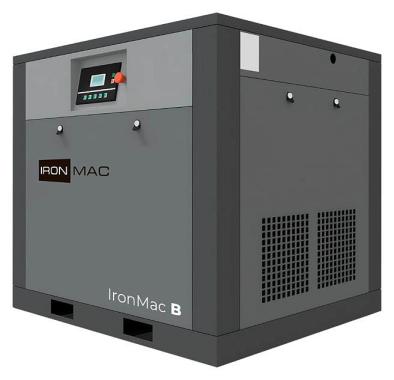 IRONMAC IC 20/8 C VSD (IP 23)